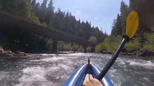 North Umpqua River Segment 1 смотреть онлайн
