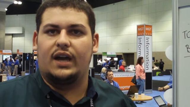 TechEd 2009 Interview on Windows 7 resources with Elias Mereb смотреть онлайн