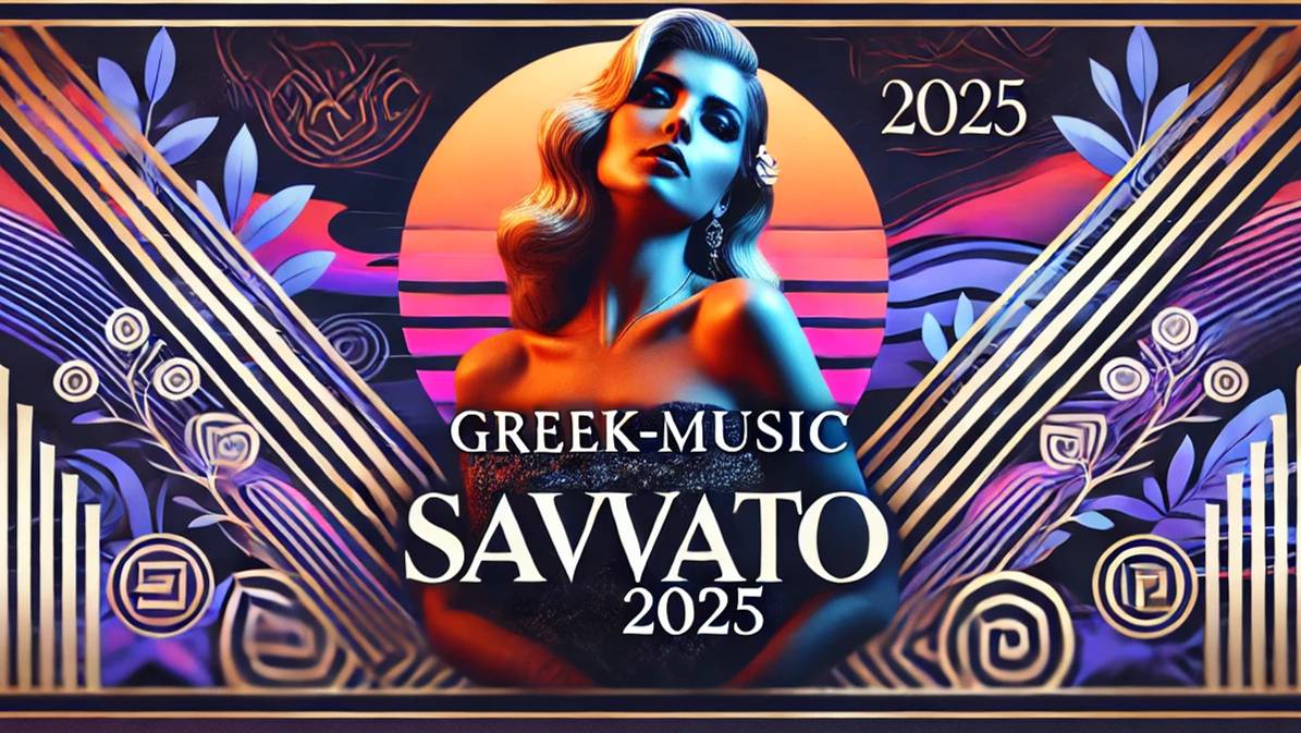 Современный кавер на греческий хит 