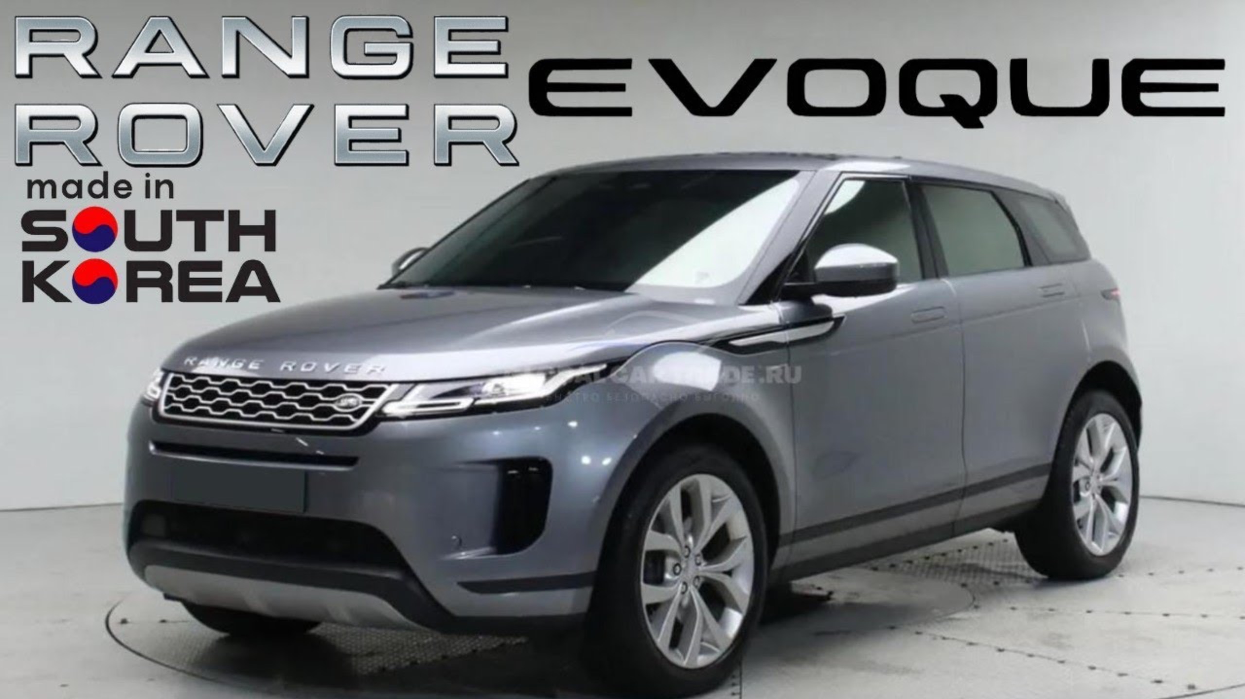 LAND ROVER RANGE ROVER EVOQUE 2 P250S ИЗ КОРЕИ! ДЕТАЛИ В ОПИСАНИИ ПОД ВИДЕО! смотреть онлайн
