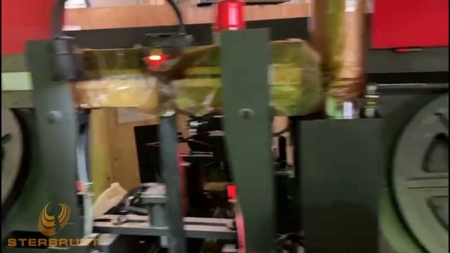 Автоматический ленточнопильный станок MetMachine ALS4040