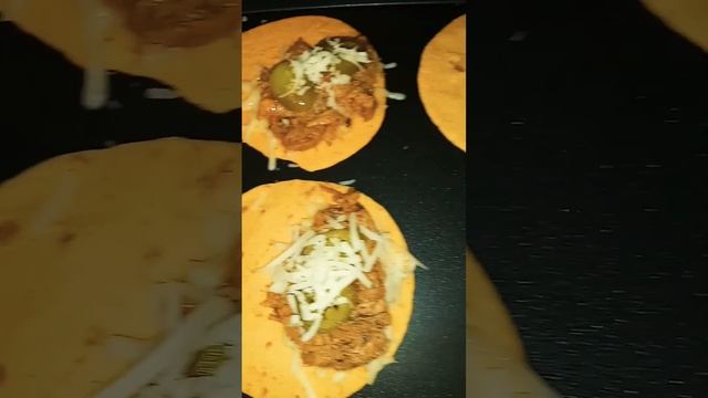 #tacos #mini #food смотреть онлайн