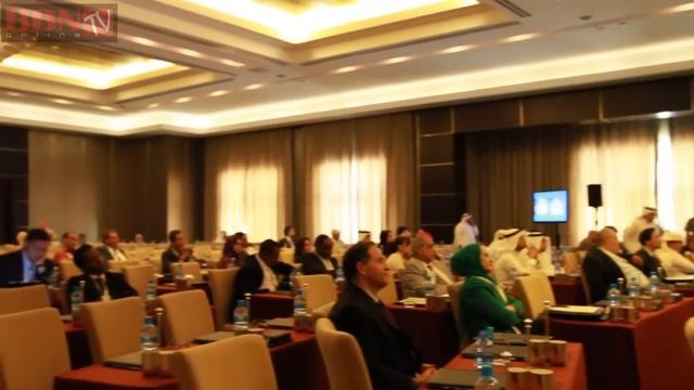 BBN online tv @ Fit 4 Forum @ Doha смотреть онлайн