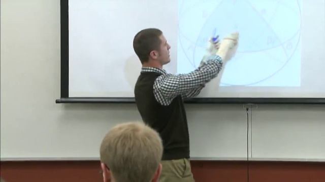 Math Seminar: Eulers Formula for Polyhedra by Dan Garbowitz смотреть онлайн