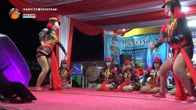 SAYA CARI - Dolalak SANTI RAHAYU - di Kopeng, Cangkringan, Sleman, Yogyakarta. Tgl. 24 Agustus 2019 смотреть онлайн
