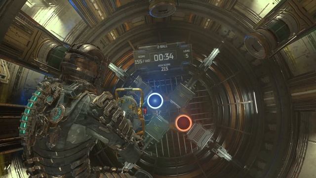 ZERO GRAVITY BASKETBALL | Dead Space Remake | 4K HDR Gameplay смотреть онлайн