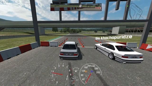 TPM Drift Series 2 смотреть онлайн