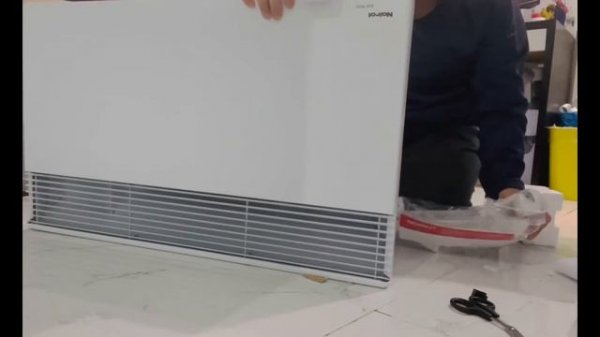 Super warm Noirot Electronic heater France 🇫🇷 made