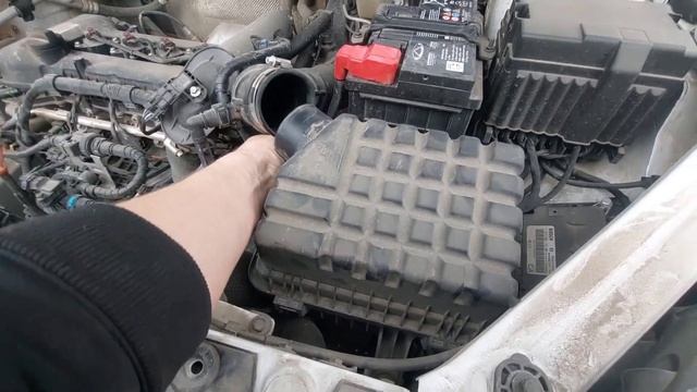 Замена воздушного фильтра Exeed LX. #chery #exeed. Фильтр под капотом эксид. #яндекстакси #делайса смотреть онлайн