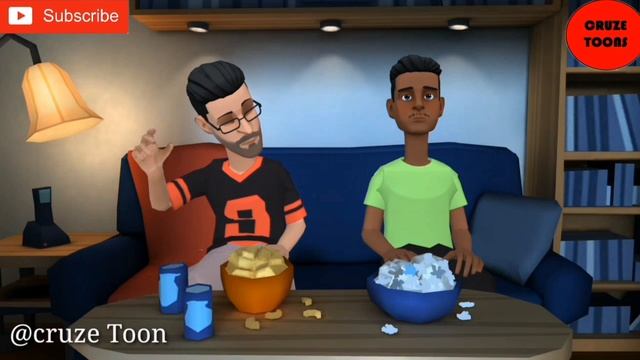 Papa don mess (Cruze Toon) смотреть онлайн