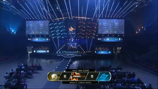 DreamHack Cluj-Napoca: Leniniw о стадионе смотреть онлайн