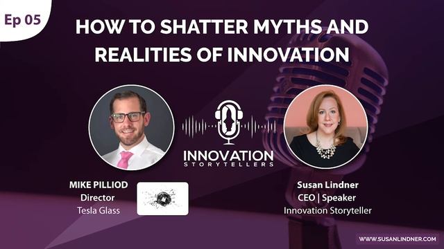 Innovation Storytellers #5 Tesla - How to Shatter Myths and Realities of Innovation смотреть онлайн