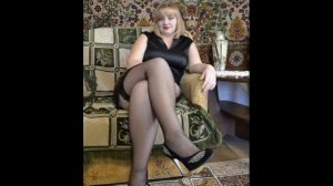 Next door Classy Mature women over 50. Nylon stockings, pantyhose and skirts with perfect legs 202