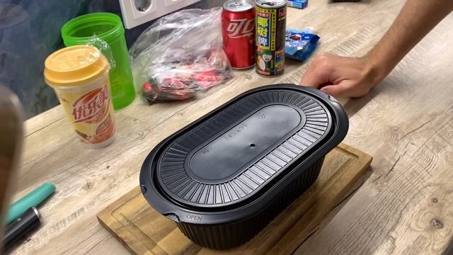 Паштет ШОУ - Рис термос, китайская Coca Cola, кокосовый сок, конфеты с привкусом газа, соевые сосиск смотреть онлайн