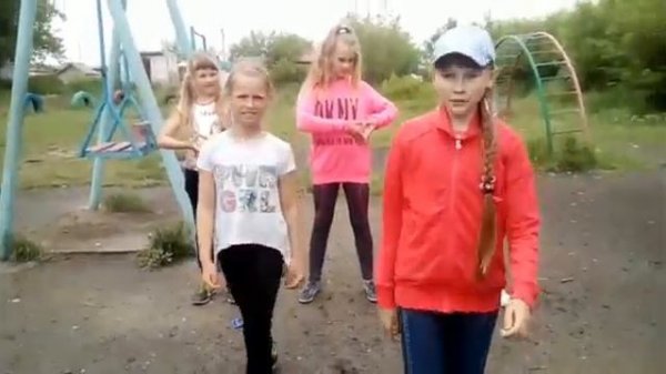 Группа Опен Кидс"Прыгай"