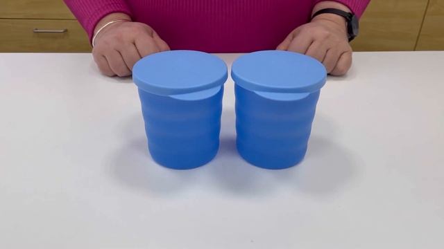 Кружки Очарование 330 мл(2 шт) Tupperware смотреть онлайн