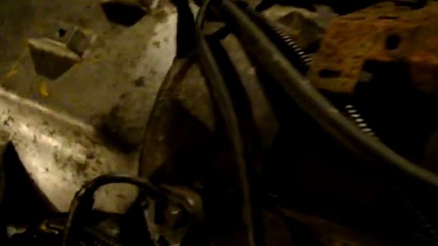 R4A-EL (re4r01a): output shaft rotate backlash sound in P смотреть онлайн
