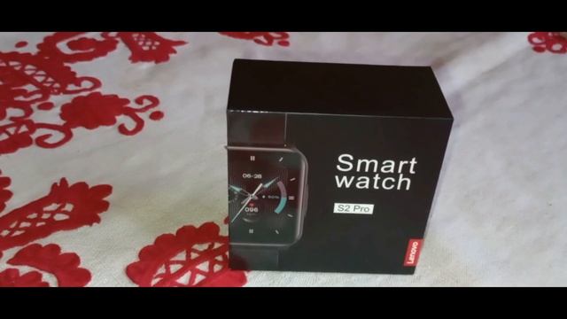 Pál Attila - Lenovo Smart Watch S2 Pro смотреть онлайн