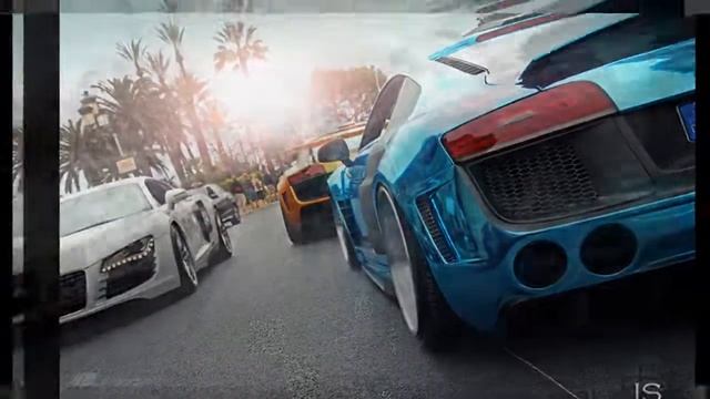 Audi R8 with Widebody Aero Kit смотреть онлайн