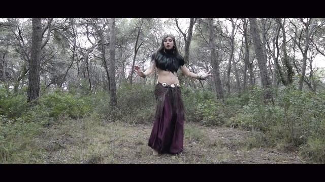 Mesopotamic Rites - Anna De Mas Tribal Fusion Solo
