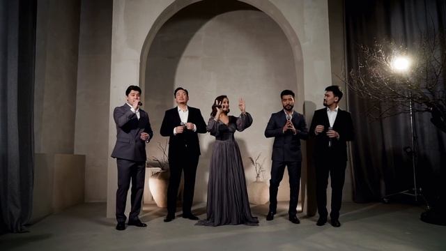 Malika Fuentes Feat. MEZZO - One Sweet Day (2024)