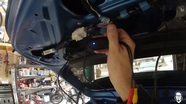 Backup Camera Installation смотреть онлайн
