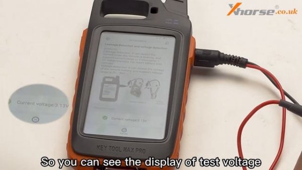 VVDI Key Tool Max Pro new functional test and IMMO car list - xhorse.co.uk