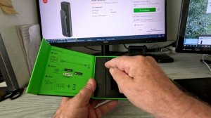 Блютуз микрофон-петличка Razer Seiren BT для GoPro12