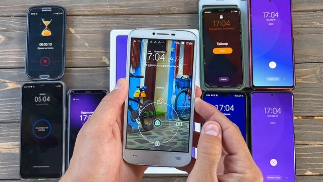 Timer Cool Redmi Pro /iPhone/Samsung Tablet Vs phone смотреть онлайн