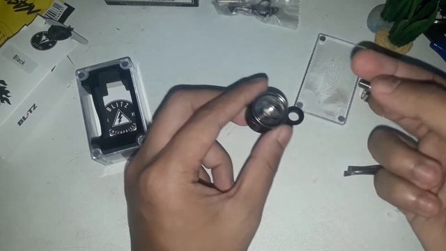 Review RDTA/RDA Blitz смотреть онлайн