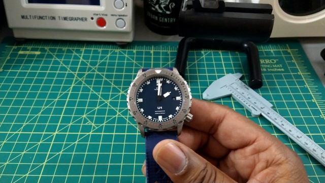 Sinn U1B "Collection Highlight" смотреть онлайн