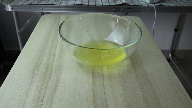 [ Coffee Castella Cake In 3 Minutes ] Beginner's Attempt By Blueberry Chia