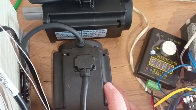 Servo Driver HL-T3D видео о возникших трудностях смотреть онлайн