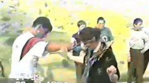 Бускри . свадьба 1997