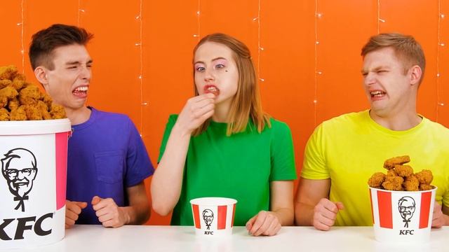 100 слоев еды Челлендж #17 от RaPaPa Challenge