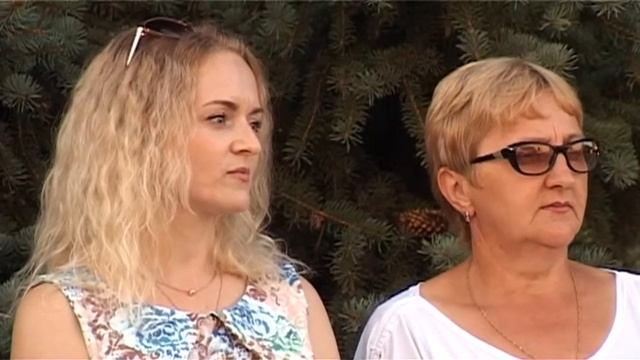 Центральная площадь Заречного превратилась в танцплощадку смотреть онлайн