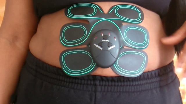 Smart Fitness Body Revolution Ab muscle trainer belt Test/Review смотреть онлайн