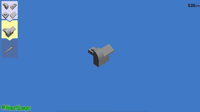 Lego Sikorsky CH-53E Super Stallion | INSTRUCTIONS | (Part 3/4) | Minifig Scale 2017