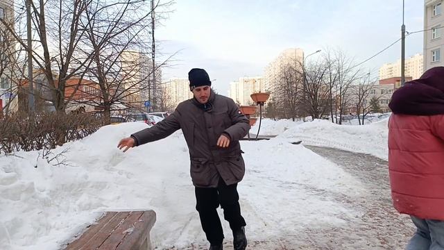 Эльдар Богунов и Настя Романова танцуют смотреть онлайн