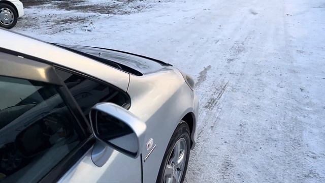 Honda Stream, 2003 год смотреть онлайн