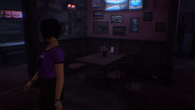 LIFE IS STRANGE: TRUE COLORS [Ducky and Tabitha - Love Story] 1080P 60FPS PS5