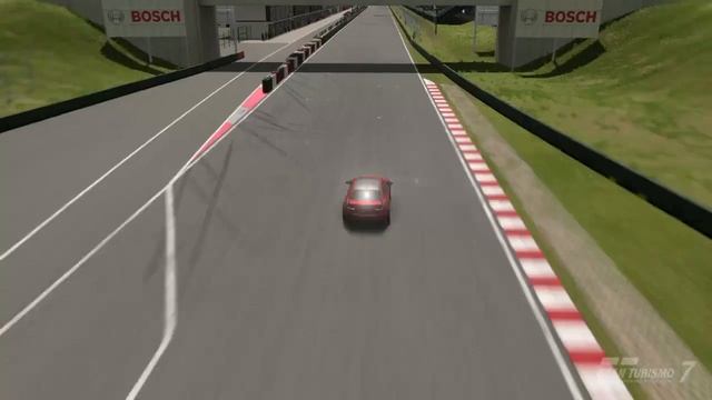 Gran Turismo™ 7 ALFA ROMEO GIULIA GTAm '20 смотреть онлайн