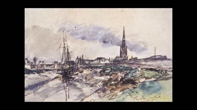 Vidéo Conférence Jongkind, Boudin et Monet : portraits croisés par Sylvie Patin, смотреть онлайн