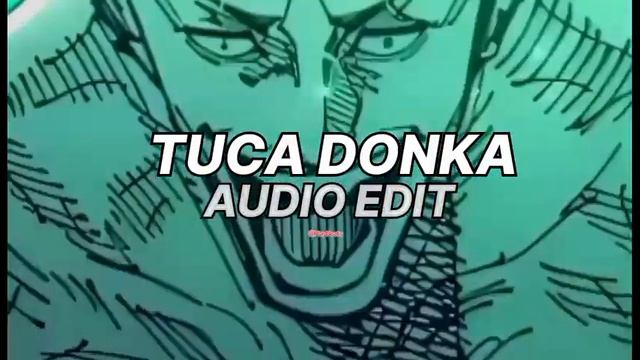 Tuca Donka | Edit Audio | Hakari Dance | Jujutsu Kaisen смотреть онлайн