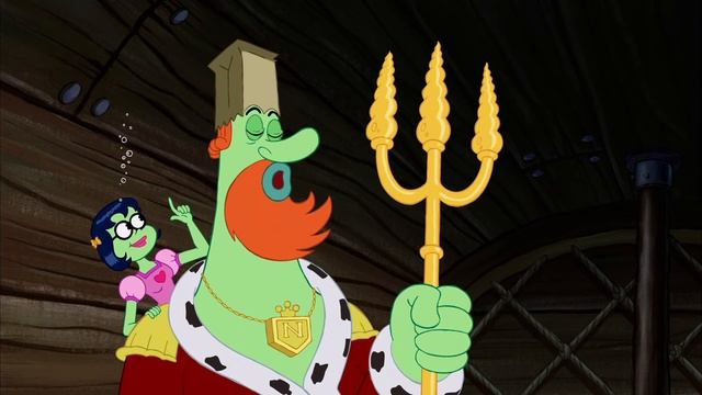 SpongeBob Music: Time For Execution смотреть онлайн