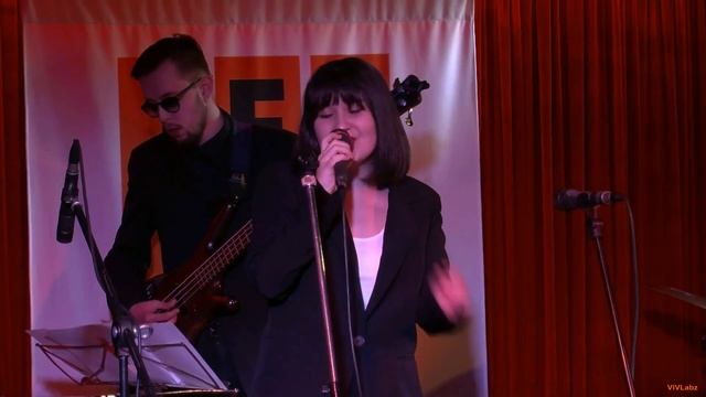 Алина Харева - Spring Can Really Hang You Up The Most (T. Wolf/F. Landesman) | NewAgeGeneration