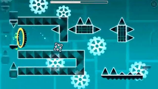 69 Machine - Geometry Dash смотреть онлайн