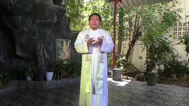 Lumen Christi | Kamis, 18 Mei 2023 | Mat. 28:16-20. смотреть онлайн