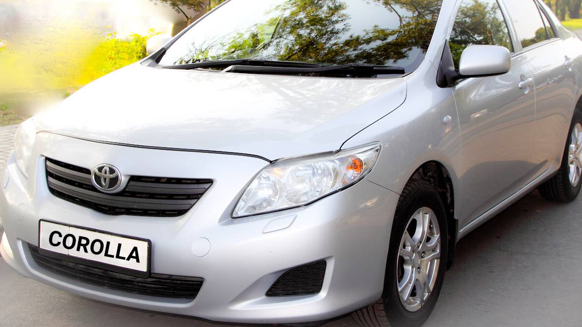 Toyota Corolla 150 ПРО стук в рулевом смотреть онлайн