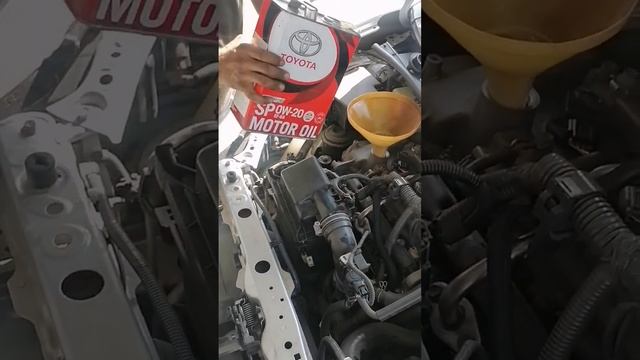 Toyota Genuine Motor Oil 0w20 Fully Synthetic API SP Gf6 PAO #rx100 #rx #rx7 #rxking #attitude #yt смотреть онлайн